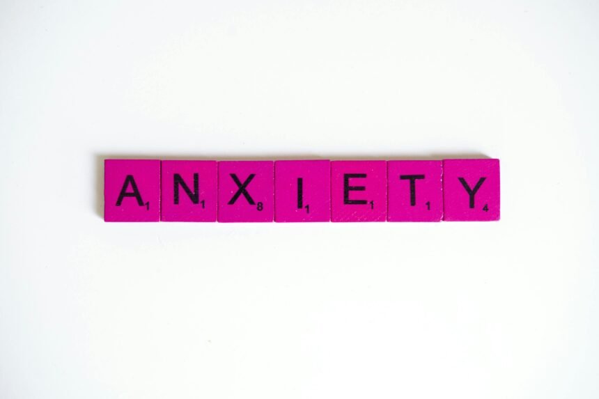 high functioning anxiety