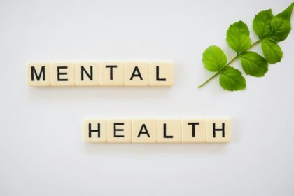 mental wellness routine