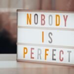 perfectionism