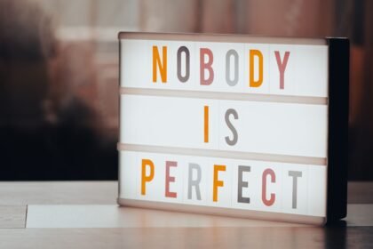 perfectionism