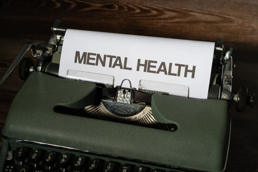 mental health gap