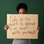 self sabotaging