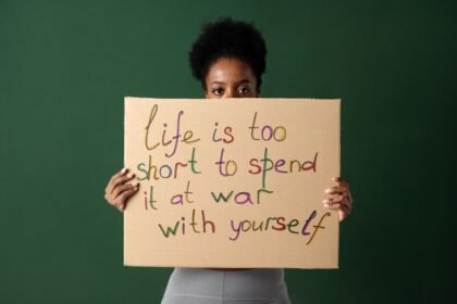 self sabotaging