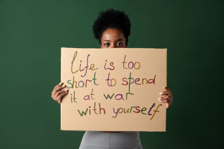 self sabotaging