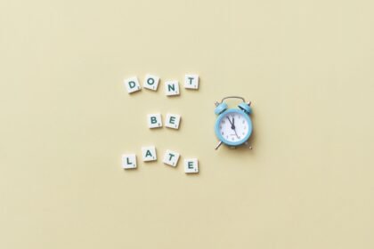 procrastination