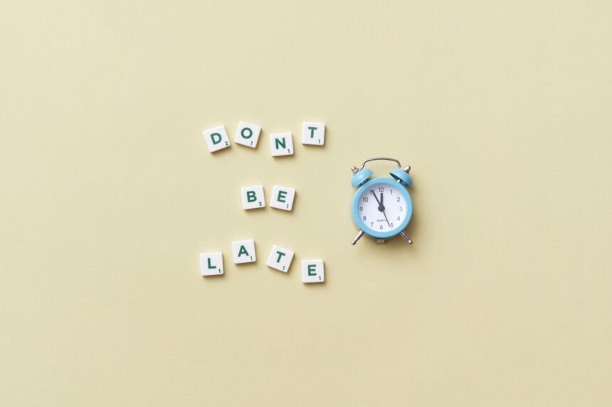 procrastination