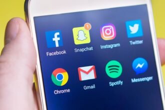 social media