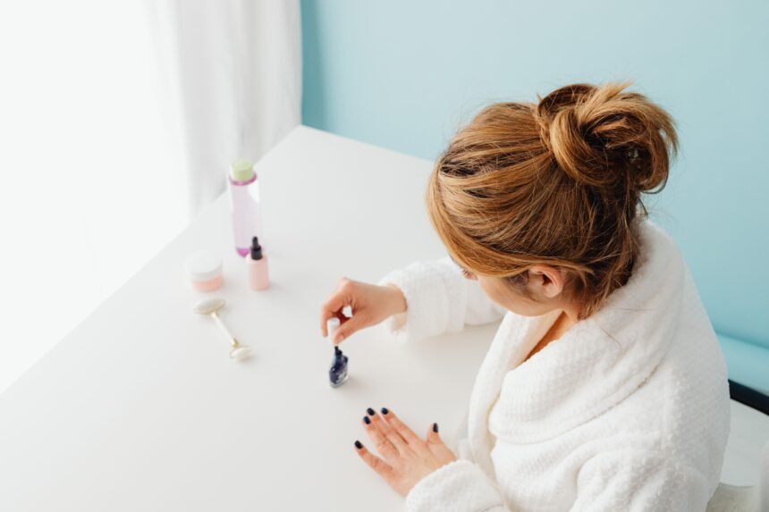 self care routine